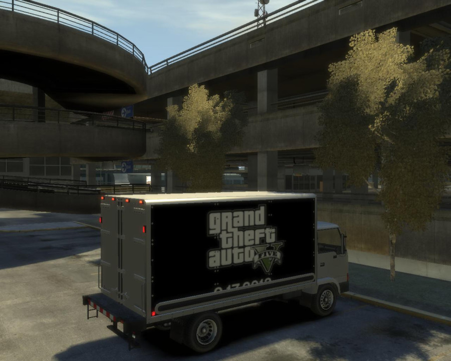 New Mule Paintjobs