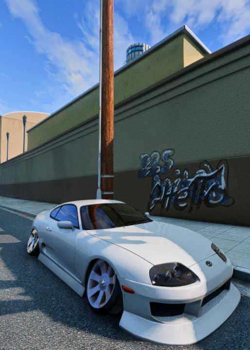 toyota supra a80