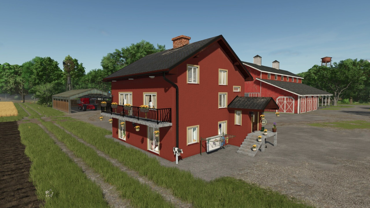 Farm House