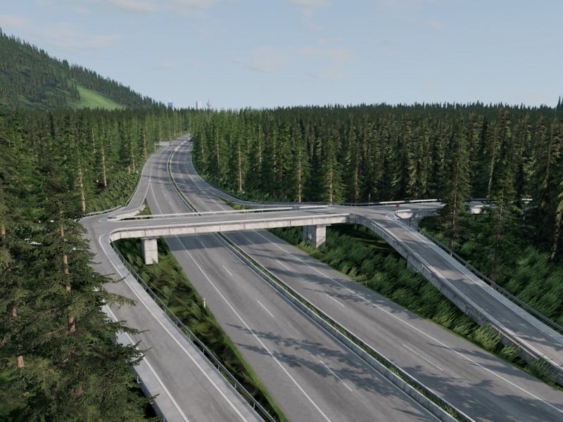 Autobahn 57k