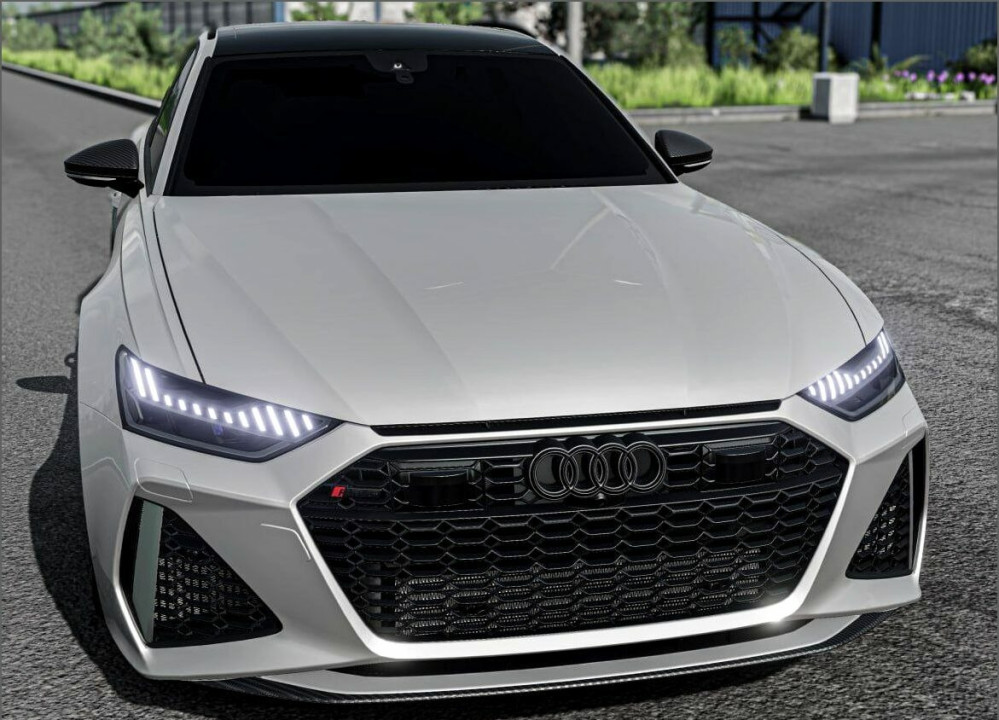 Audi RS6 (2013 2018)