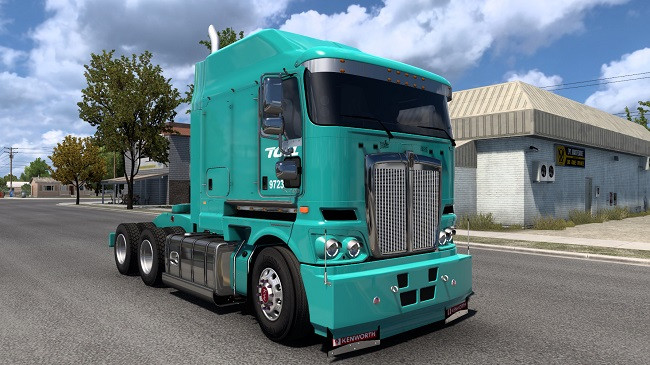 Kenworth K200-220