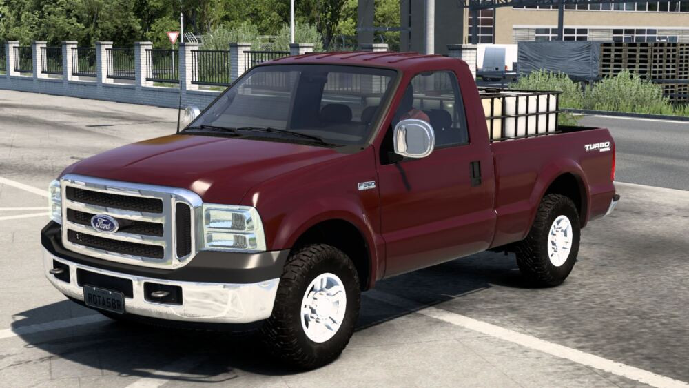 Ford F Series 1999 & 2006