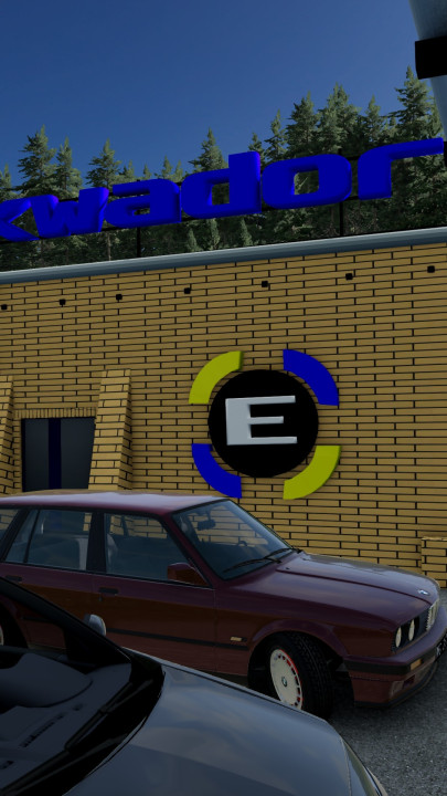 Project Siechnice 0.1 - BeamNG.Drive