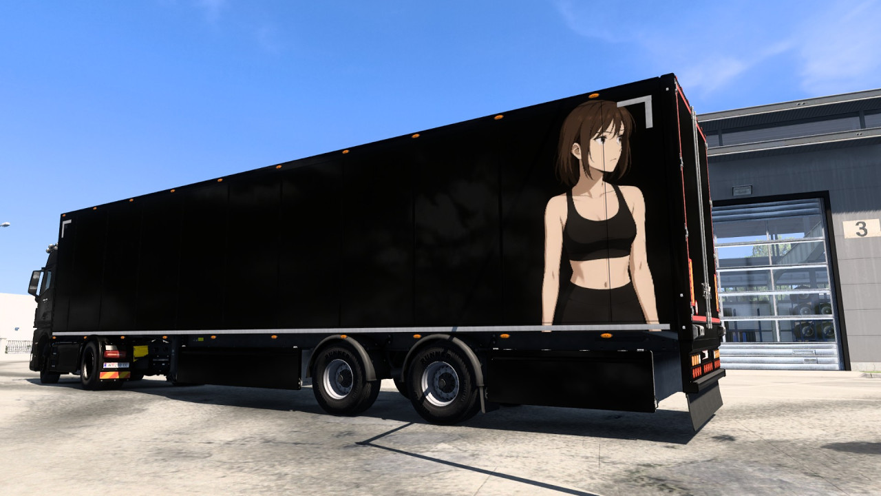 ANIME TRAILER SKIN
