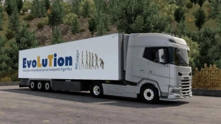 Lecitrailer Refrigerated Semitrailer v3.0 thumbnail 4