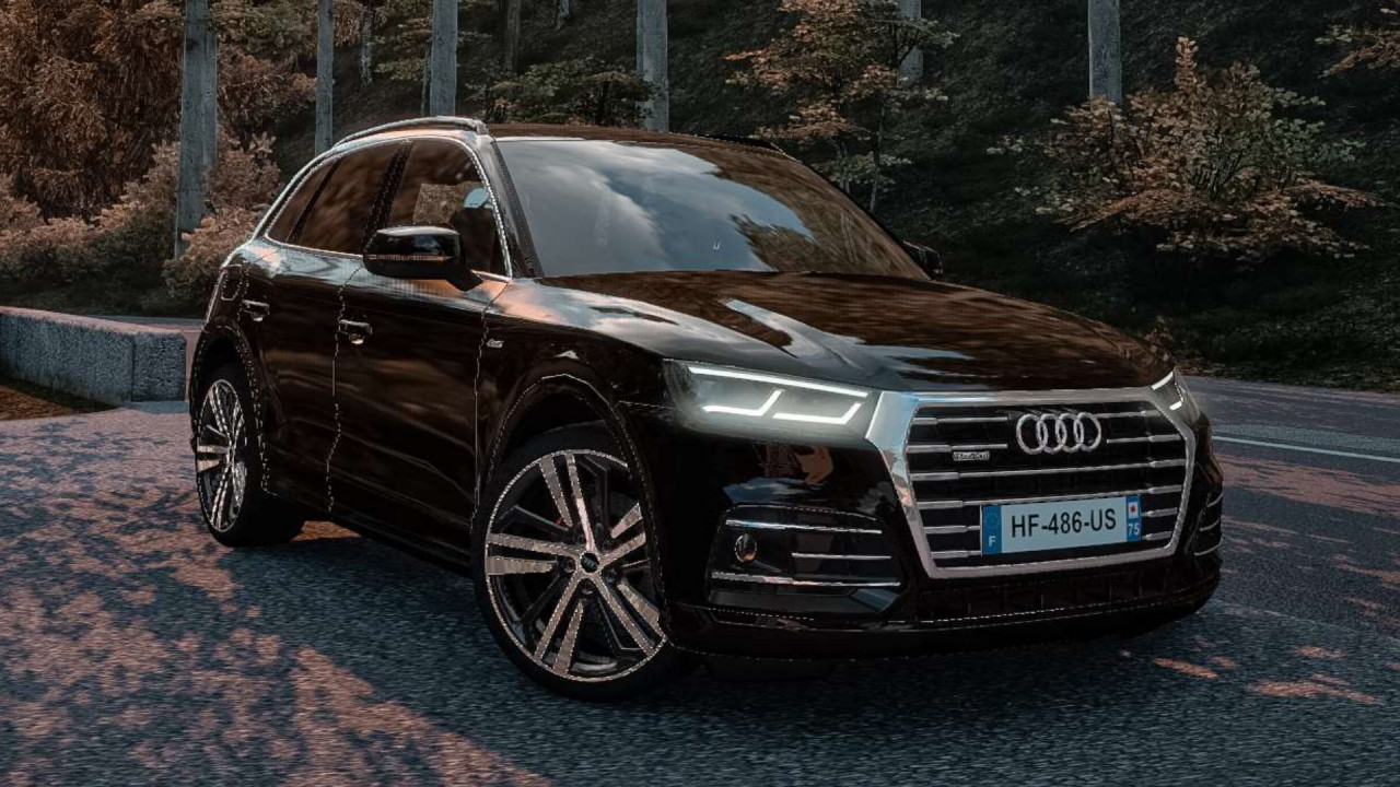 Audi Q5 3.0 TFSI 2020