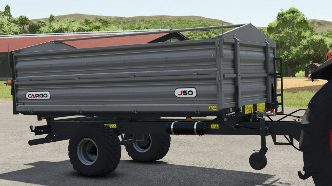 Cargo J50