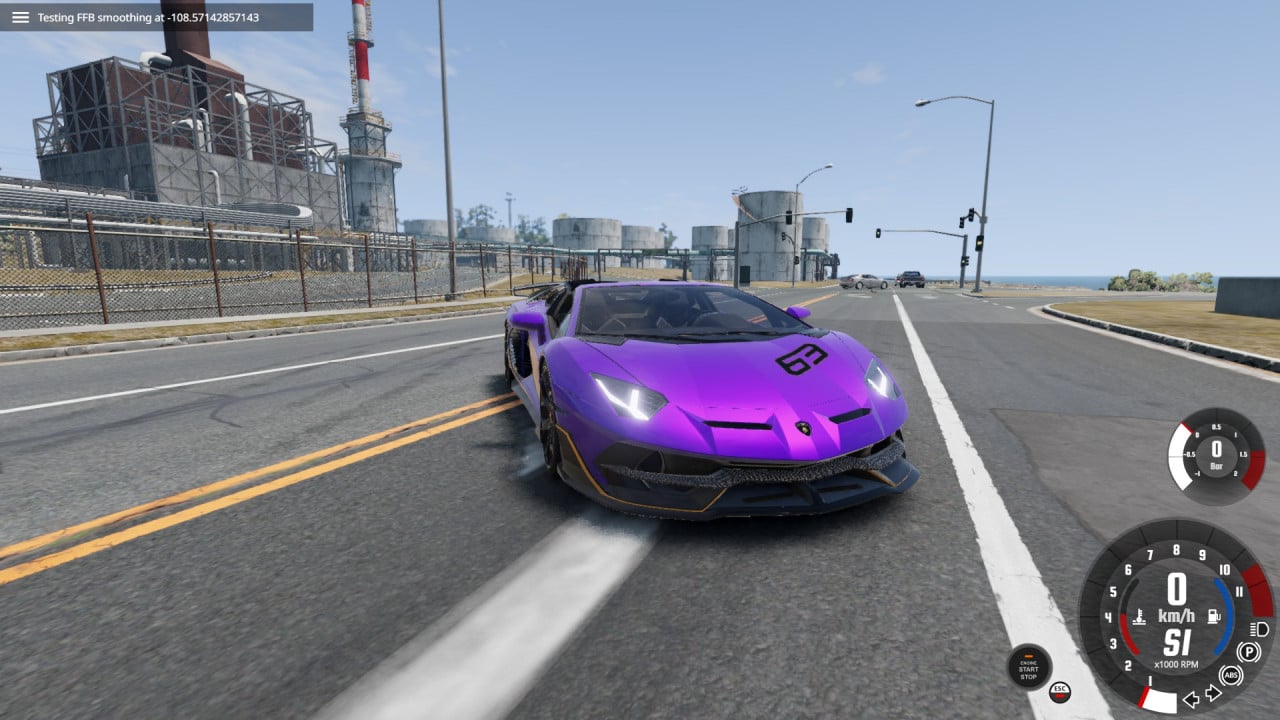 Lamborghini Aventador SVJ and SV Roadster