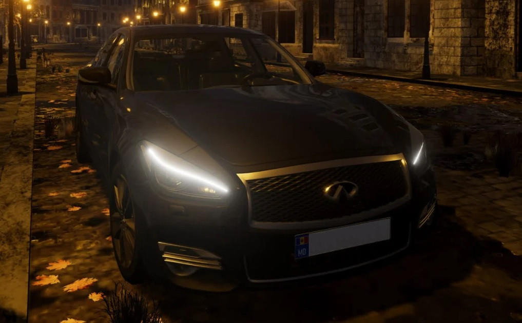 Infiniti Q70 (Y51)