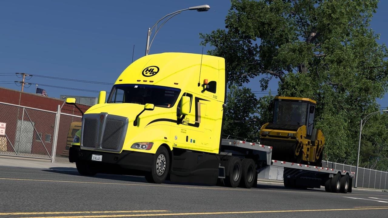 Kenworth T700