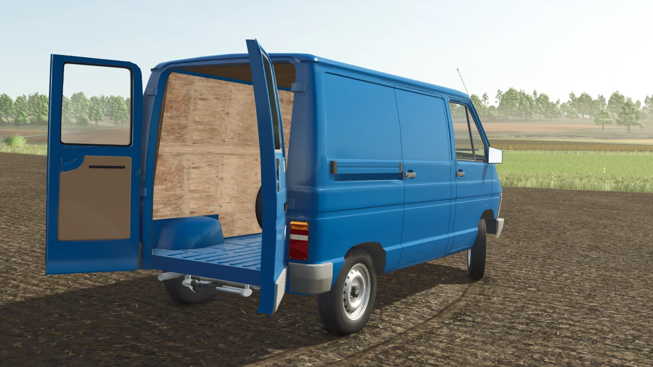 Renault Trafic
