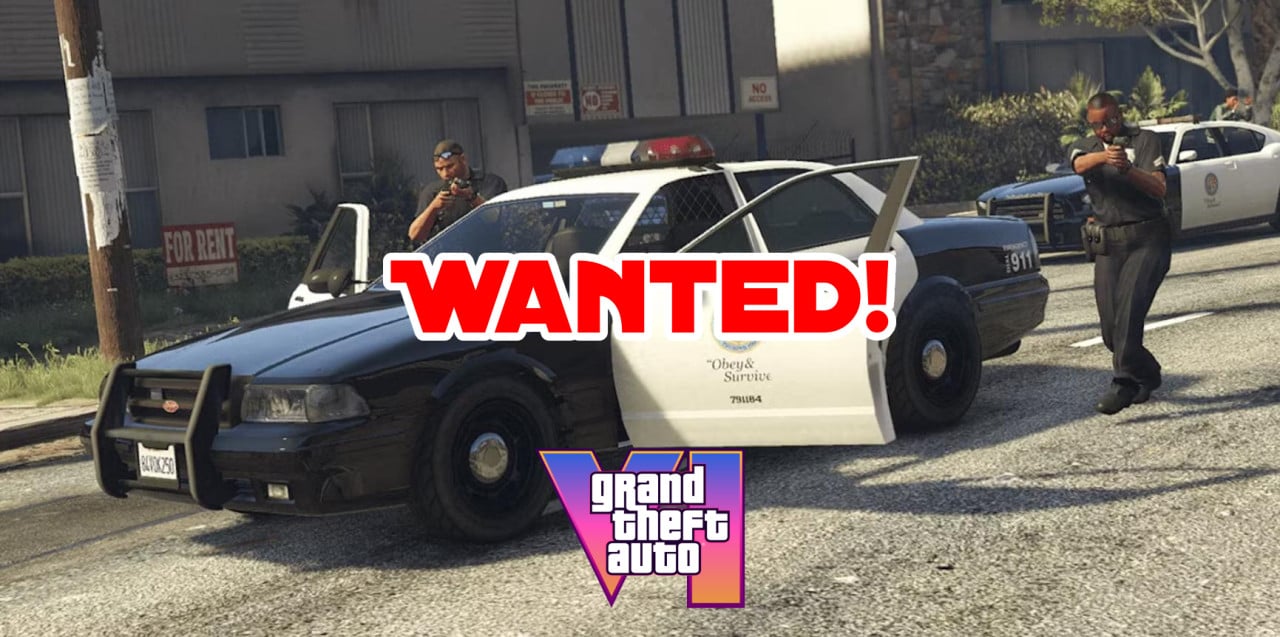 GTA 6: Wanted? Cops Remember Everything!