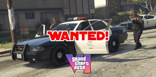 GTA 6: Wanted? Cops Remember Everything!
