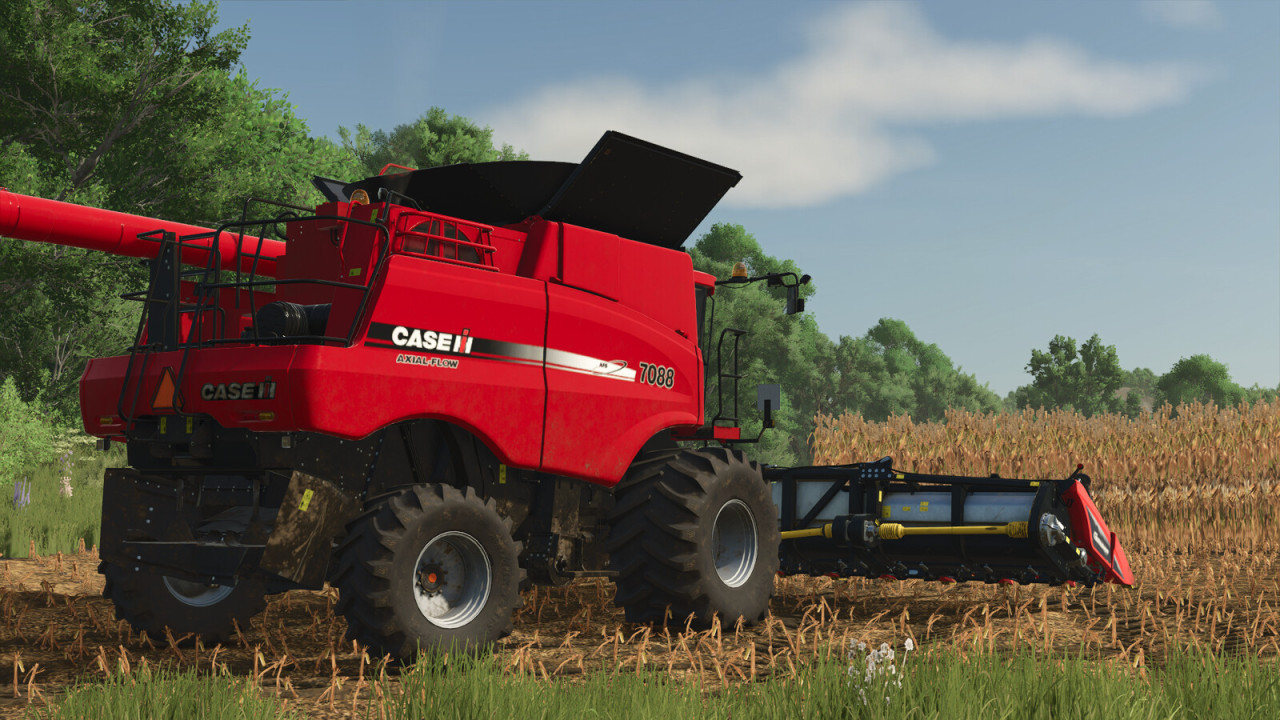 Case IH Axial-Flow 088 Series