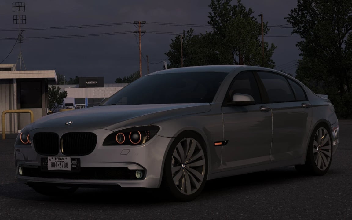 BMW 7-Series F02 2011 V1.6 1.54
