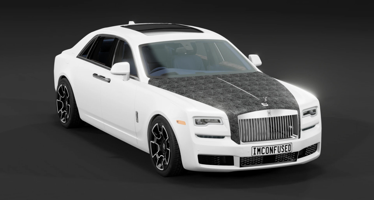 Rr Ghost