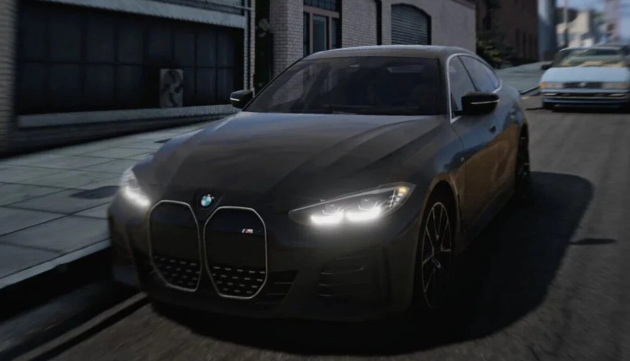 BMW I4