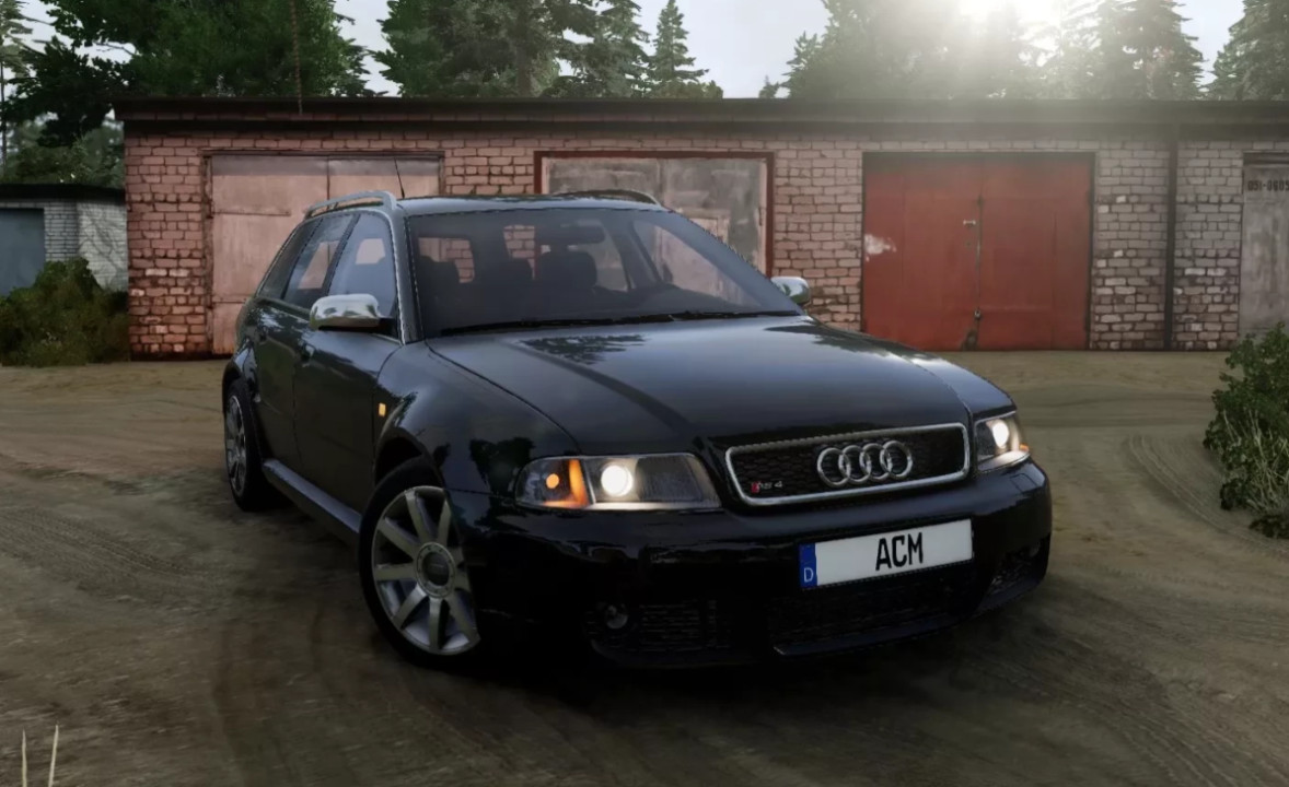 Audi RS4 B5