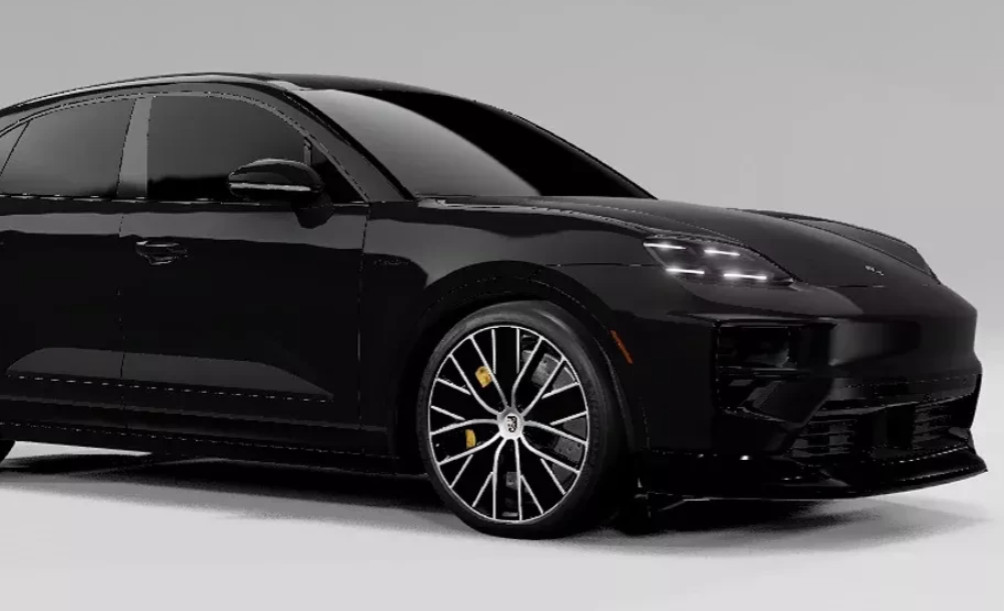 Porsche Macan EV 2023