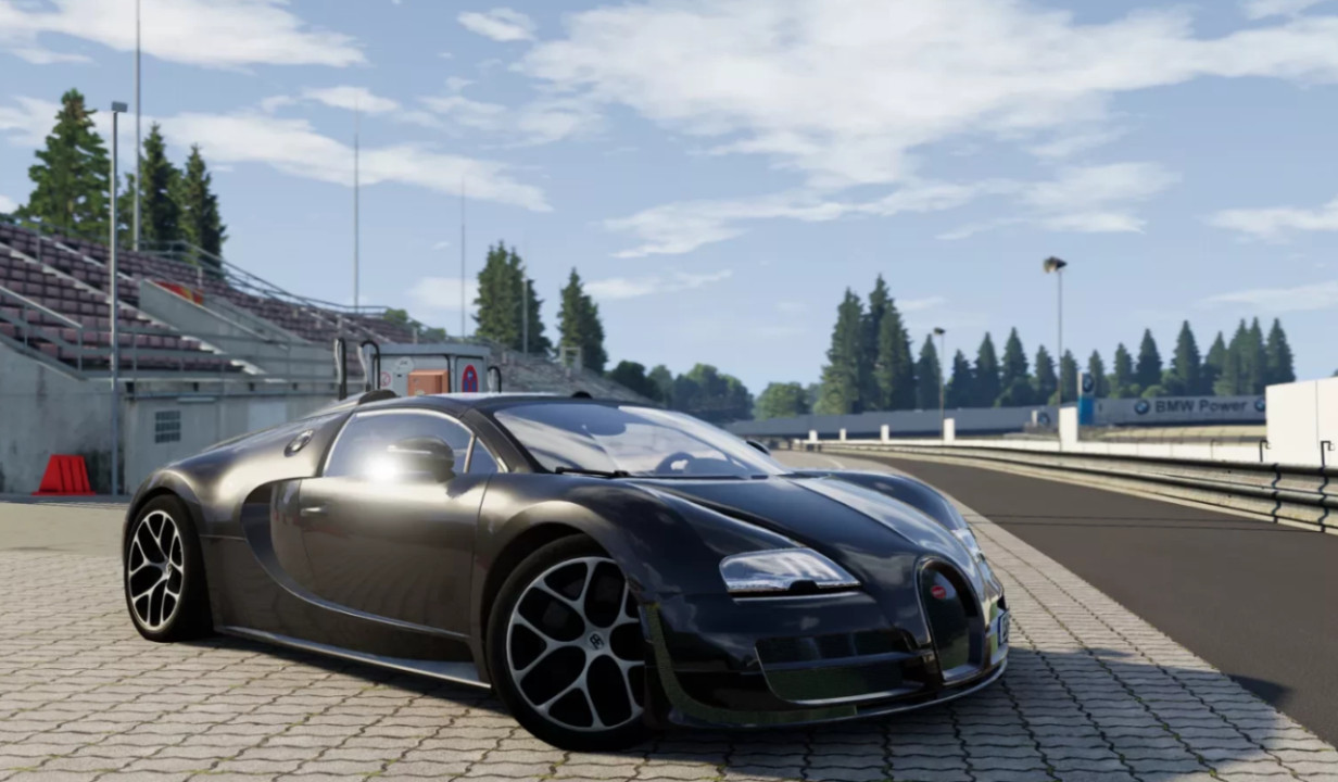 Bugatti Veyron Limited Edition