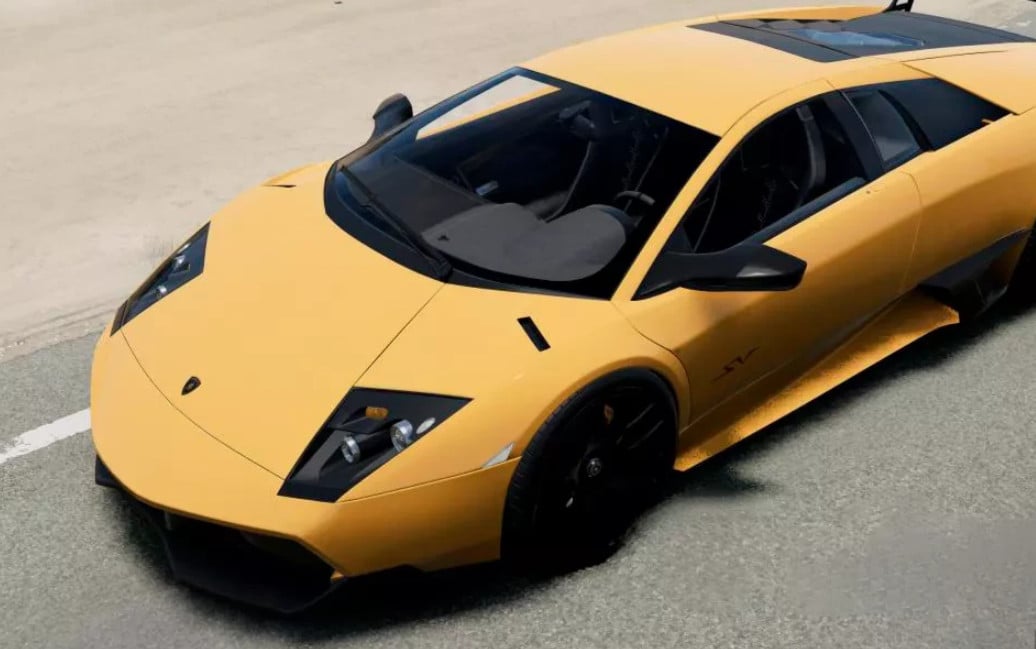 Lamborghini Murcielago