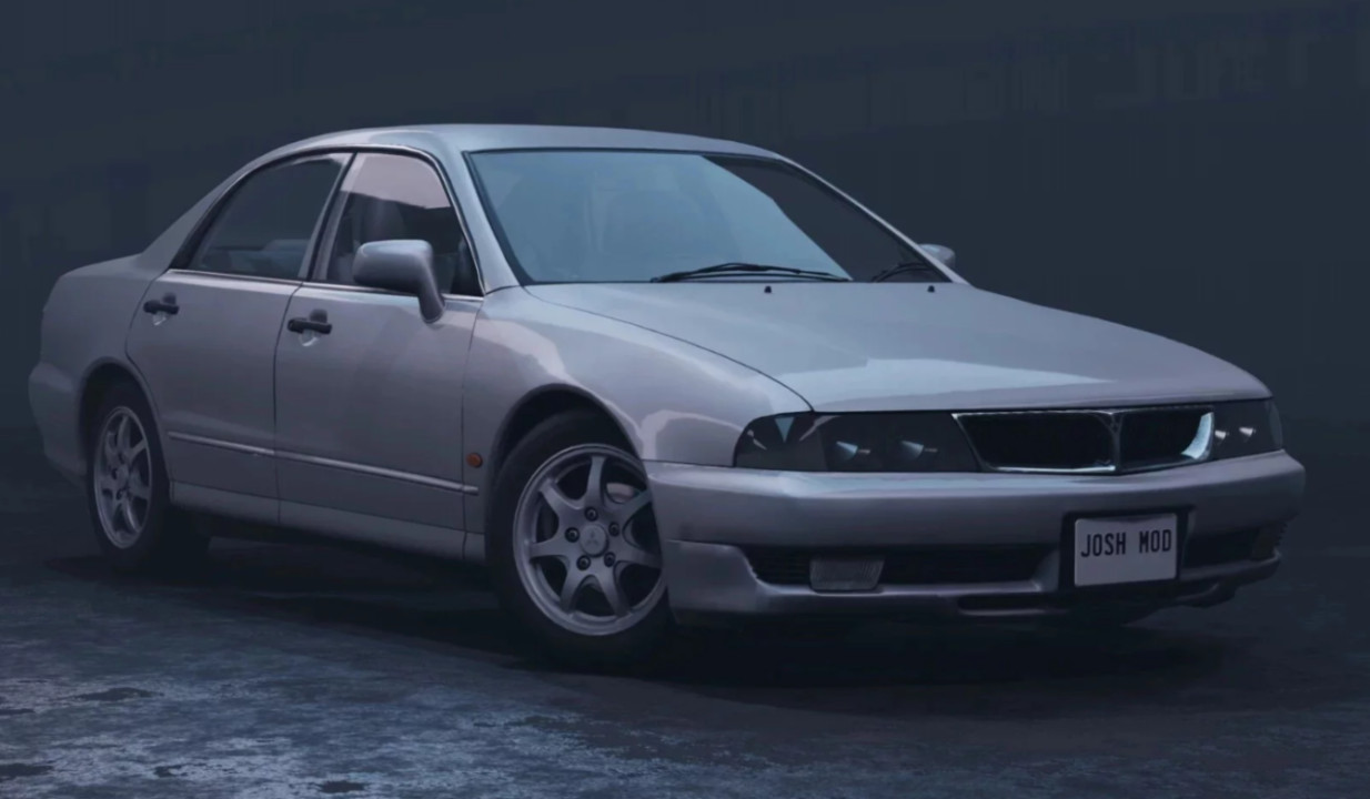 Mitsubishi Diamante 1995