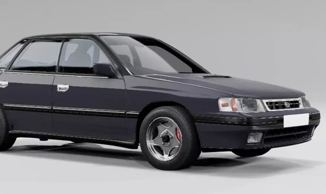 Subaru Legacy RS