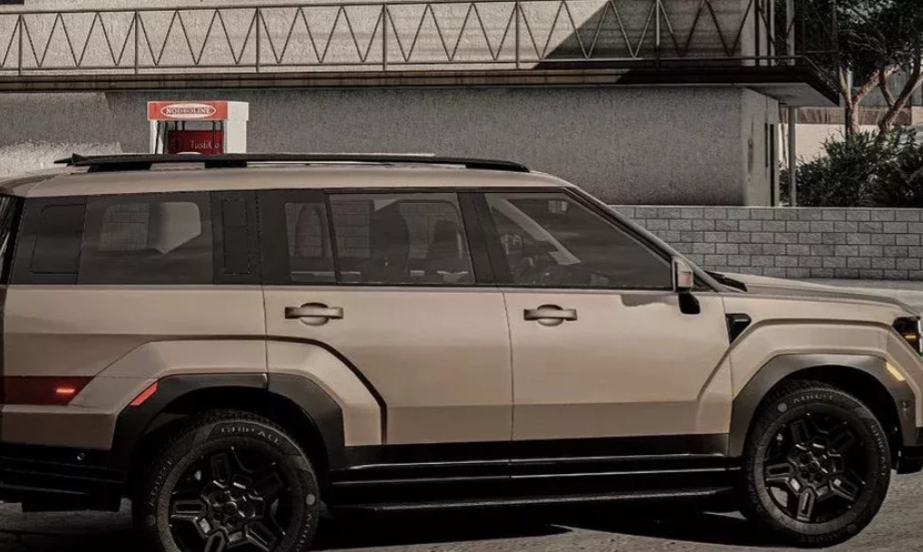 Hyundai Santa Fe 2024