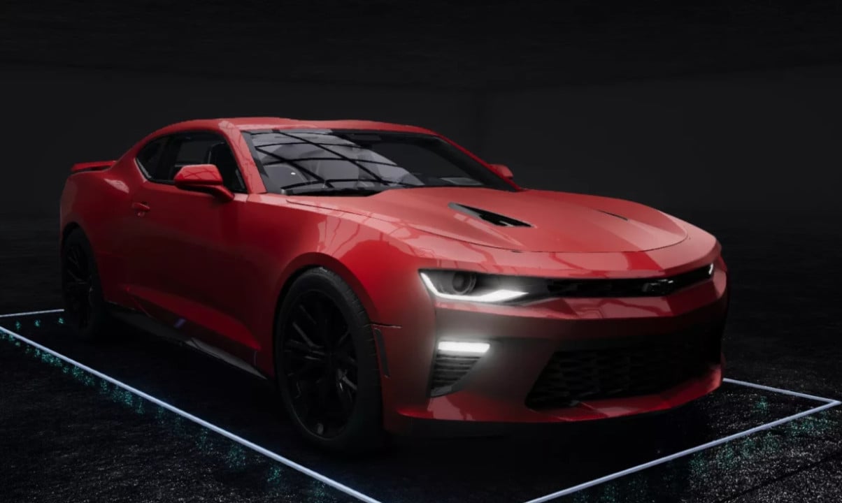 Chevrolet Camaro