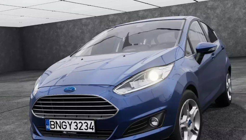 Ford Fiesta MK (2008-2017)