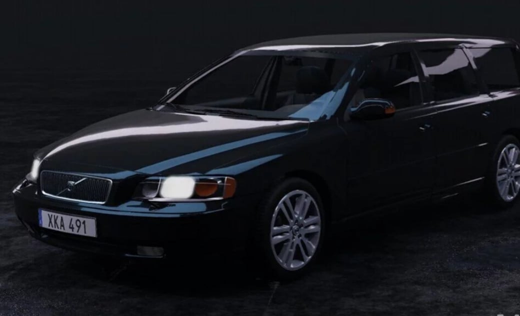 Volvo V70