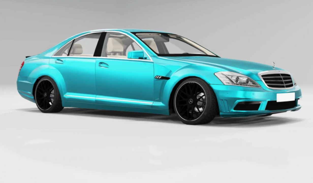 Mercedes-Benz W221