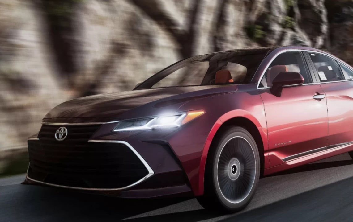 Toyota Avalon 2019-2022
