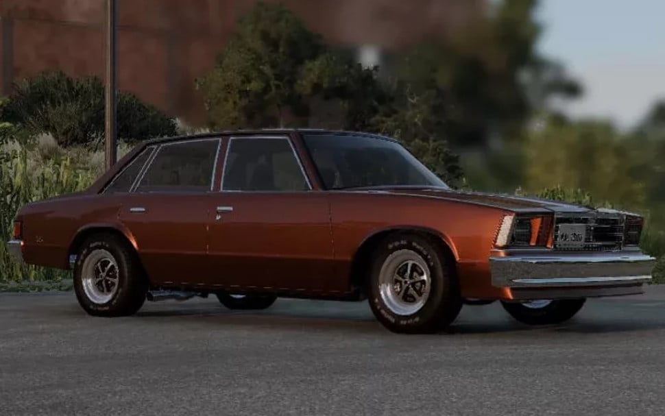 CDC Drag Malibu