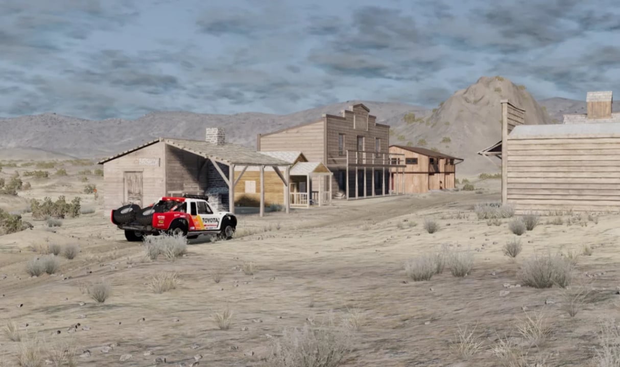 Johnson Baja