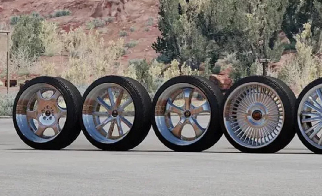 JSD Stance Wheelpack