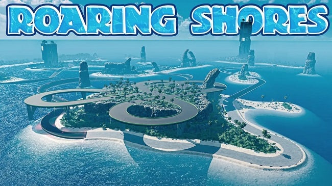 Realm Racing Roaring Shores