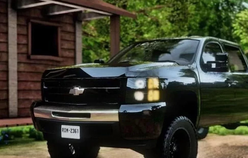 Chevrolet Silverado 2008-2011
