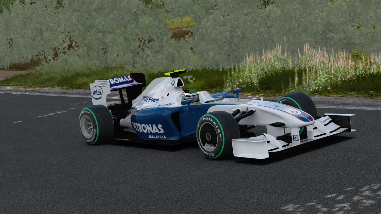 F1 2009 By Raceproject