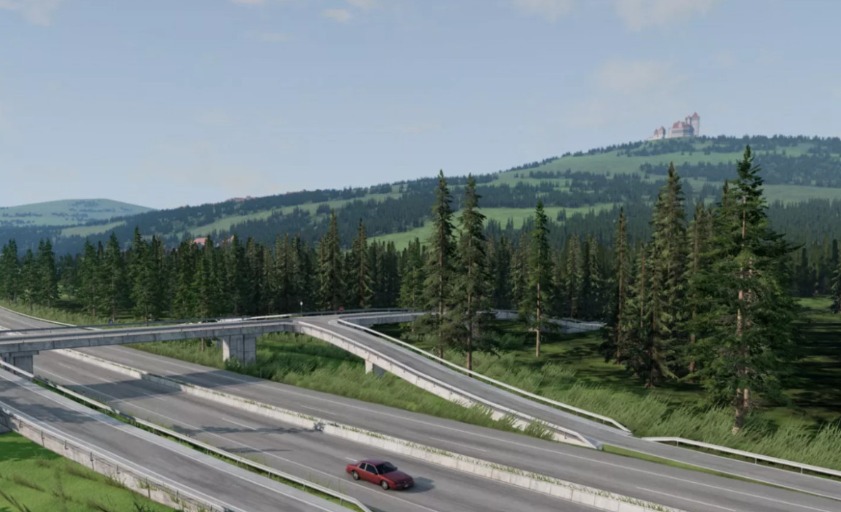 Autobahn 57k