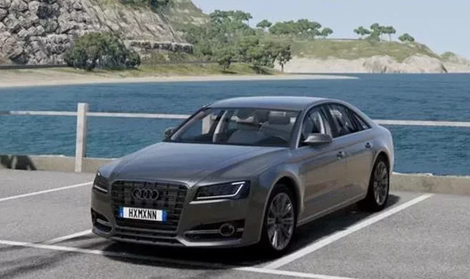 Audi D4 A8