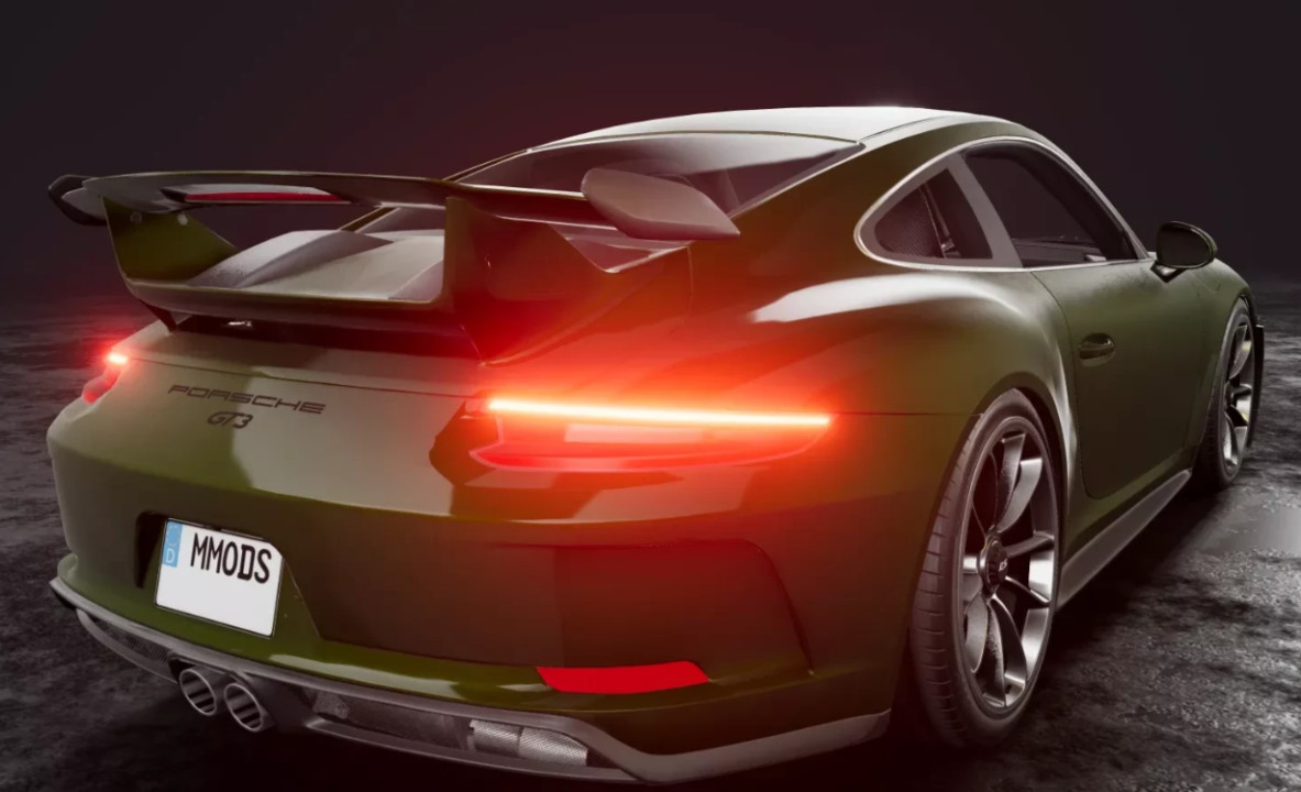 Porsche 911 GT3RS