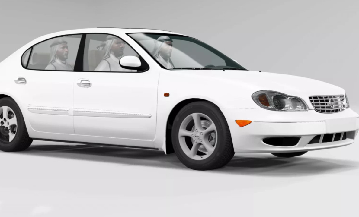 Nissan Maxima 2008
