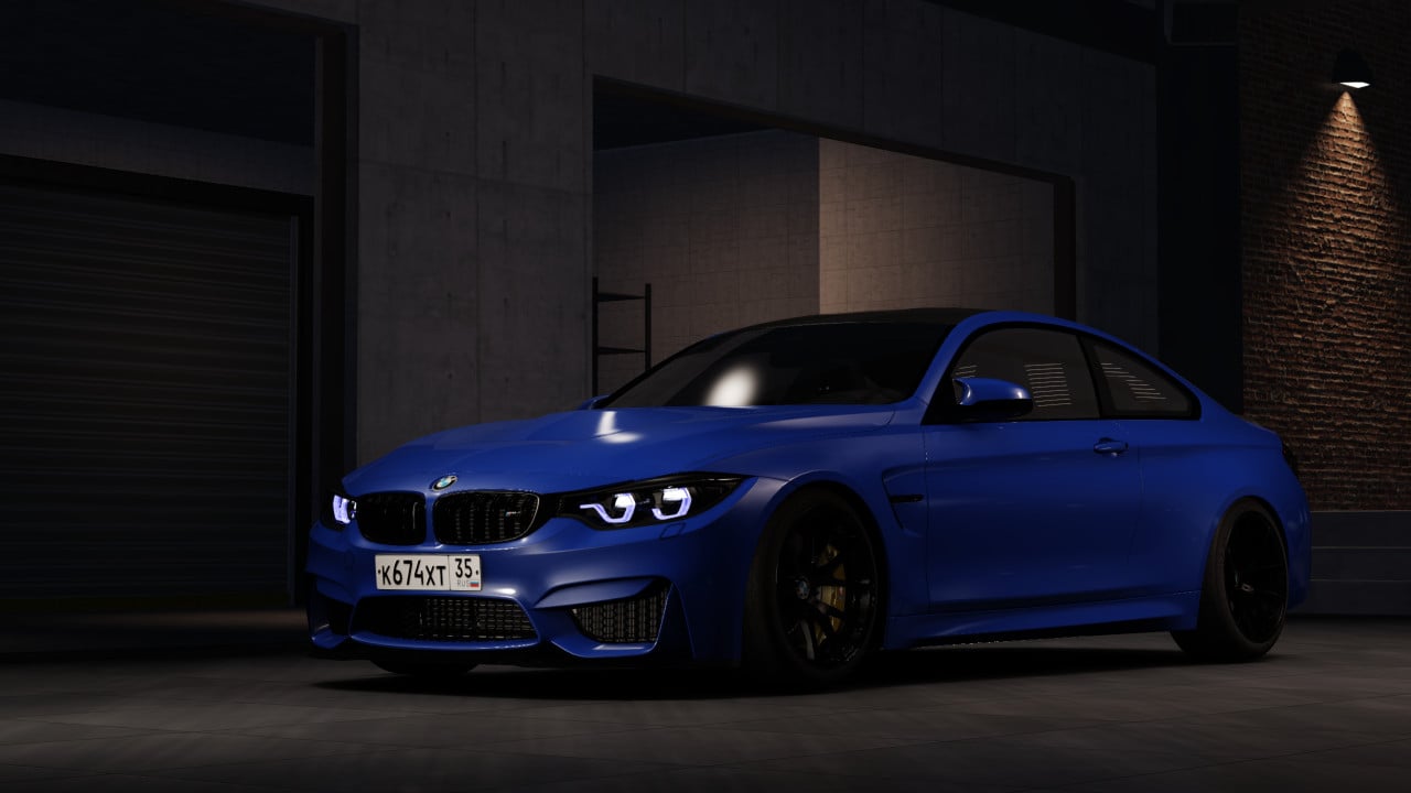BMM M4 cs