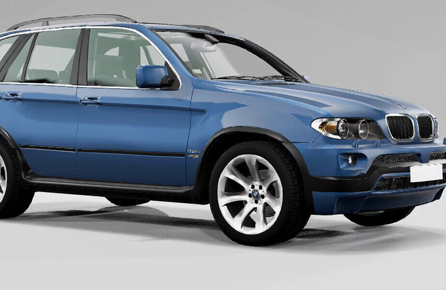 BMW X5 (E53)
