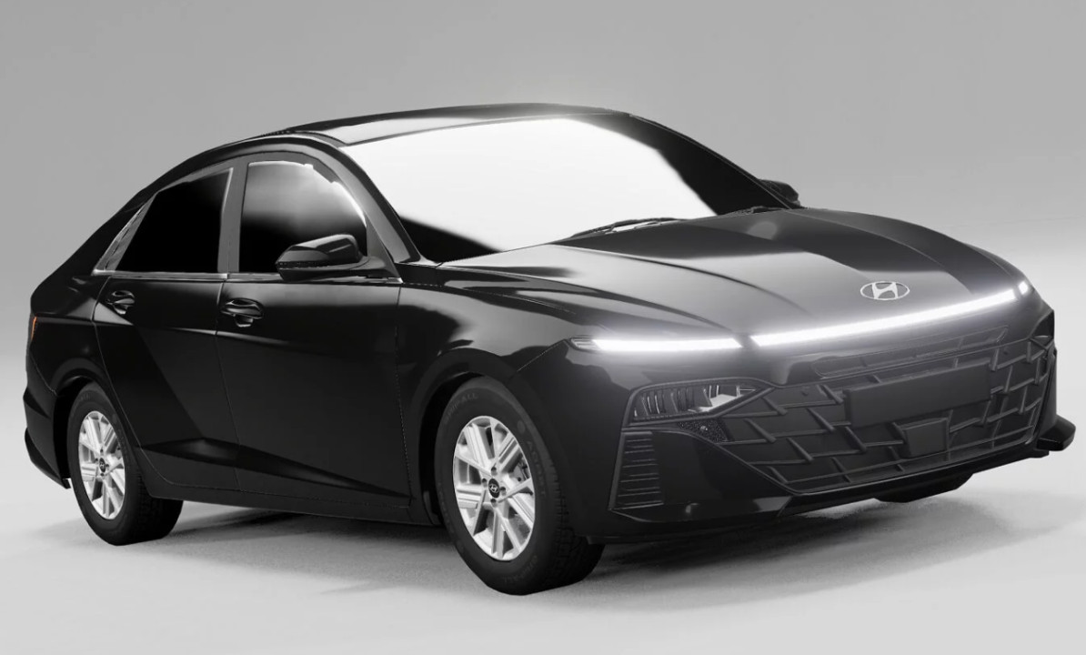 Hyundai Accent 2024