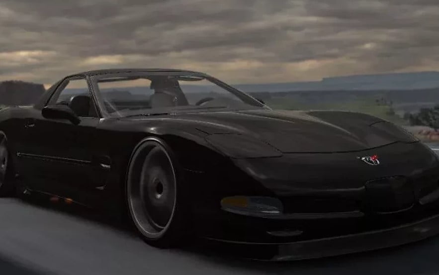 Chevrolet Corvette C5 Custom