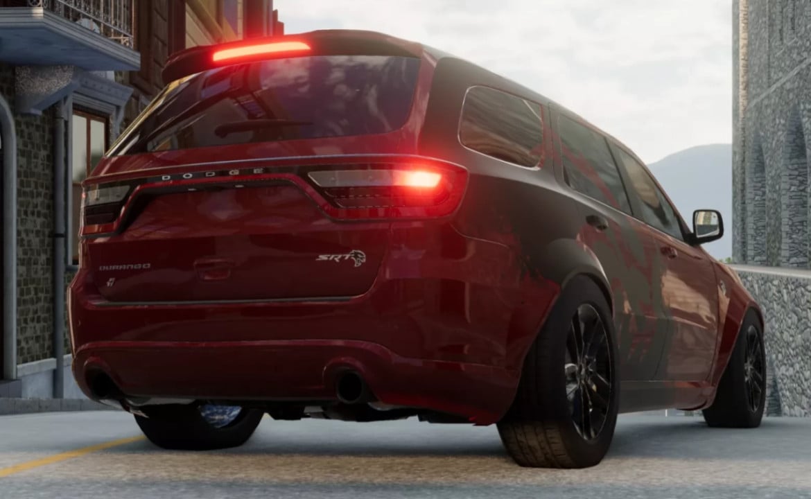 Dodge Durango PACK (2016-2024)