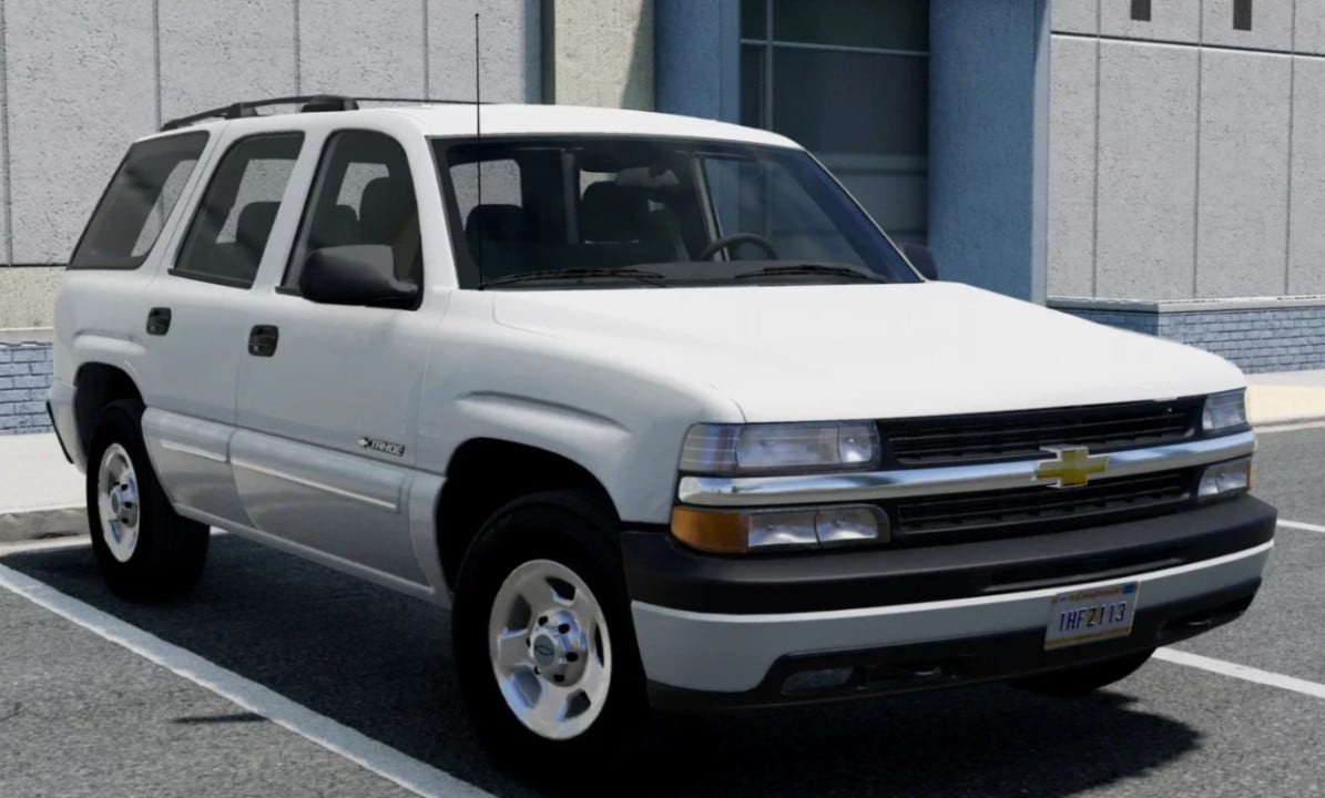 Chevrolet Tahoe 2006